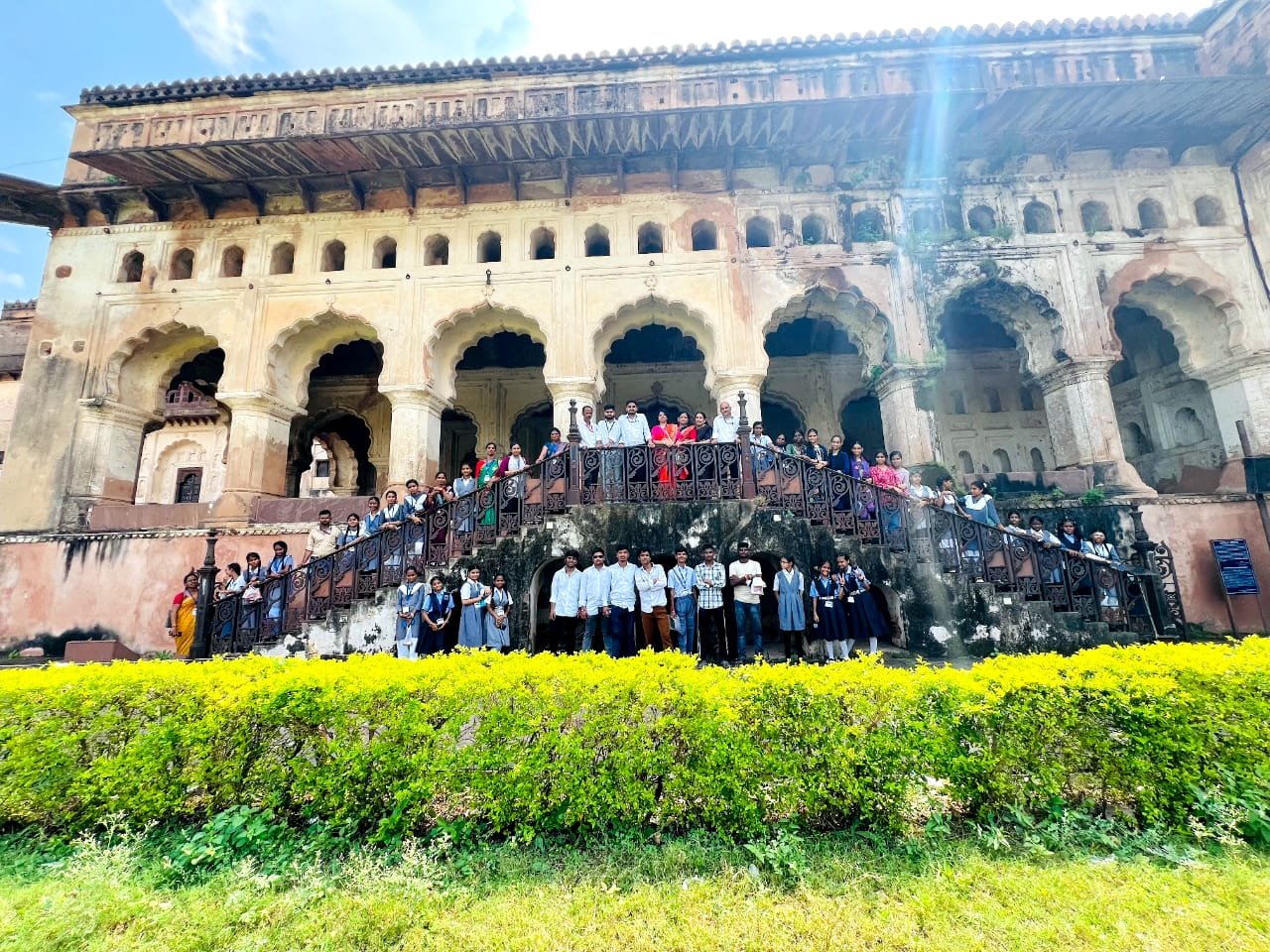 lakshmibaismarak-activities